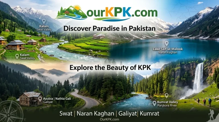 5 Best Places to Visit on Eid ul Adha in KPK (2026 Travel Guide)