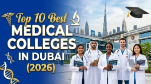 Top 10 Best Medical Colleges in Dubai Campus Guide