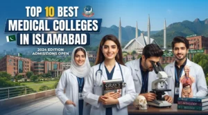 Top 10 Best Medical Colleges in Islamabad for MBBS Students