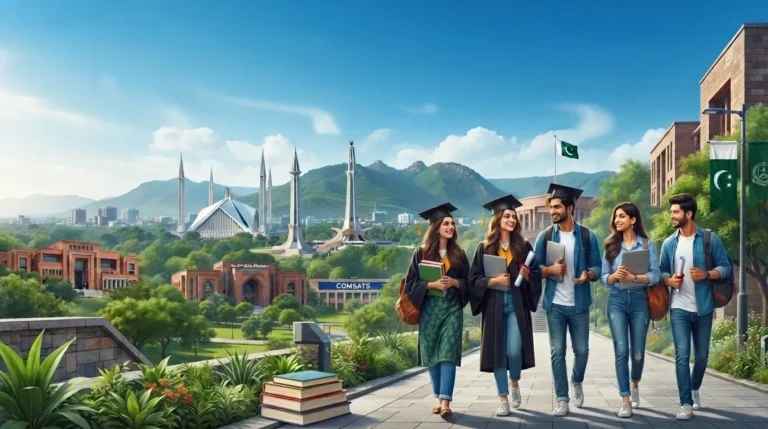 Top 10 Best Universities in Islamabad Campus Guide