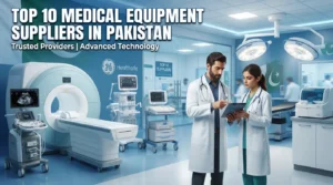 Top Medical Equipment Suppliers in Pakistan for Hospitals and Clinics