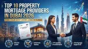 Top 10 Property Mortgage Providers in Dubai You Should Know in 2026