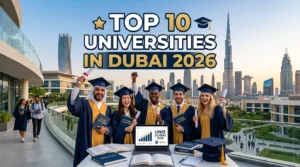 Top 10 Universities in Dubai campus guide for international students